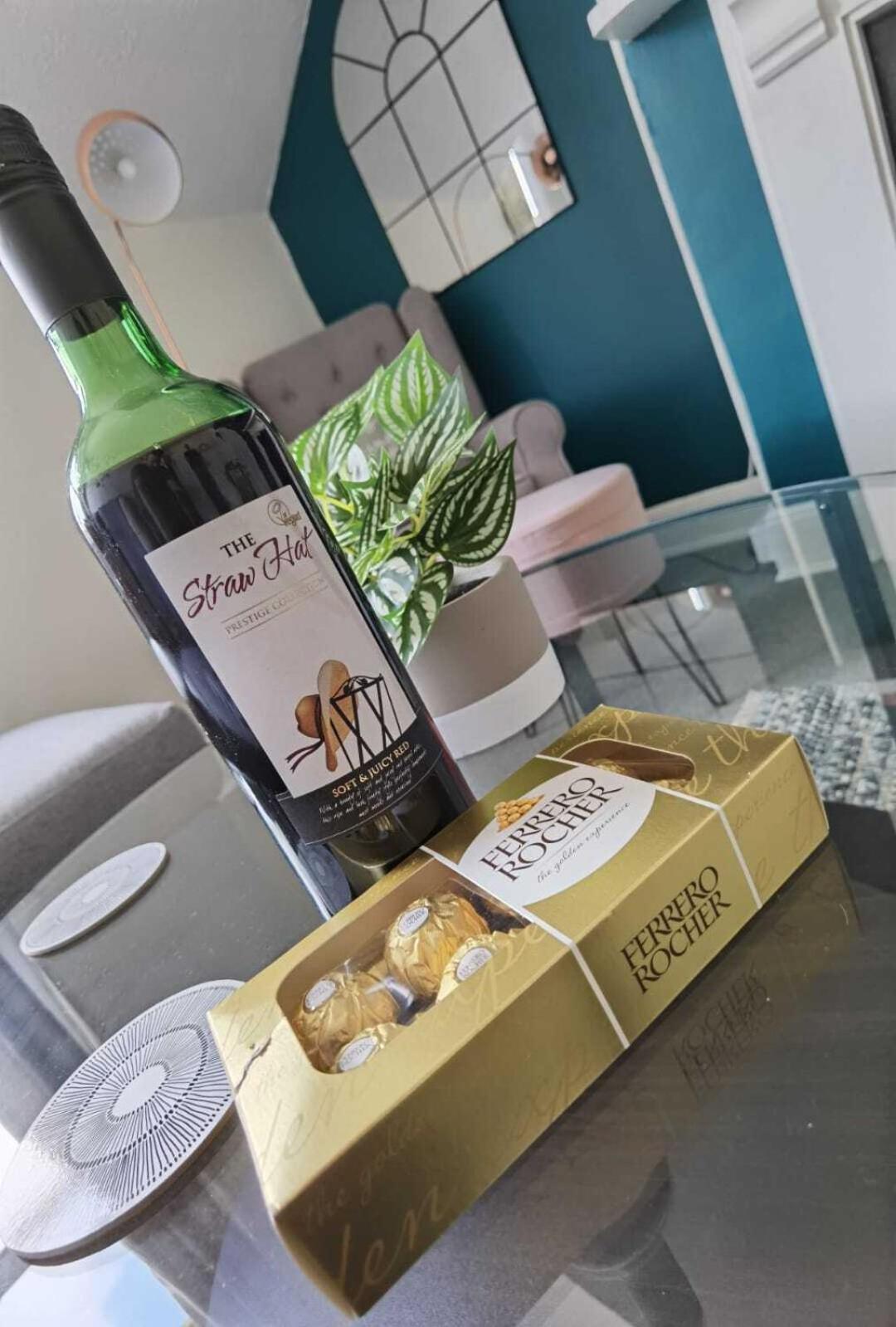 Апартаменти Raleigh Ff&Tf - 1 Bed Georgian Flat In The Centre Of Exeter, Free Parking With Wifi Екстер'єр фото
